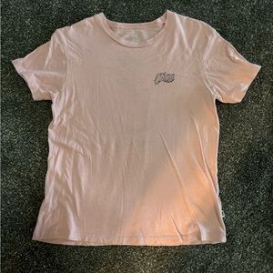 Vans skateboarding snake and skull t shirt, size XS